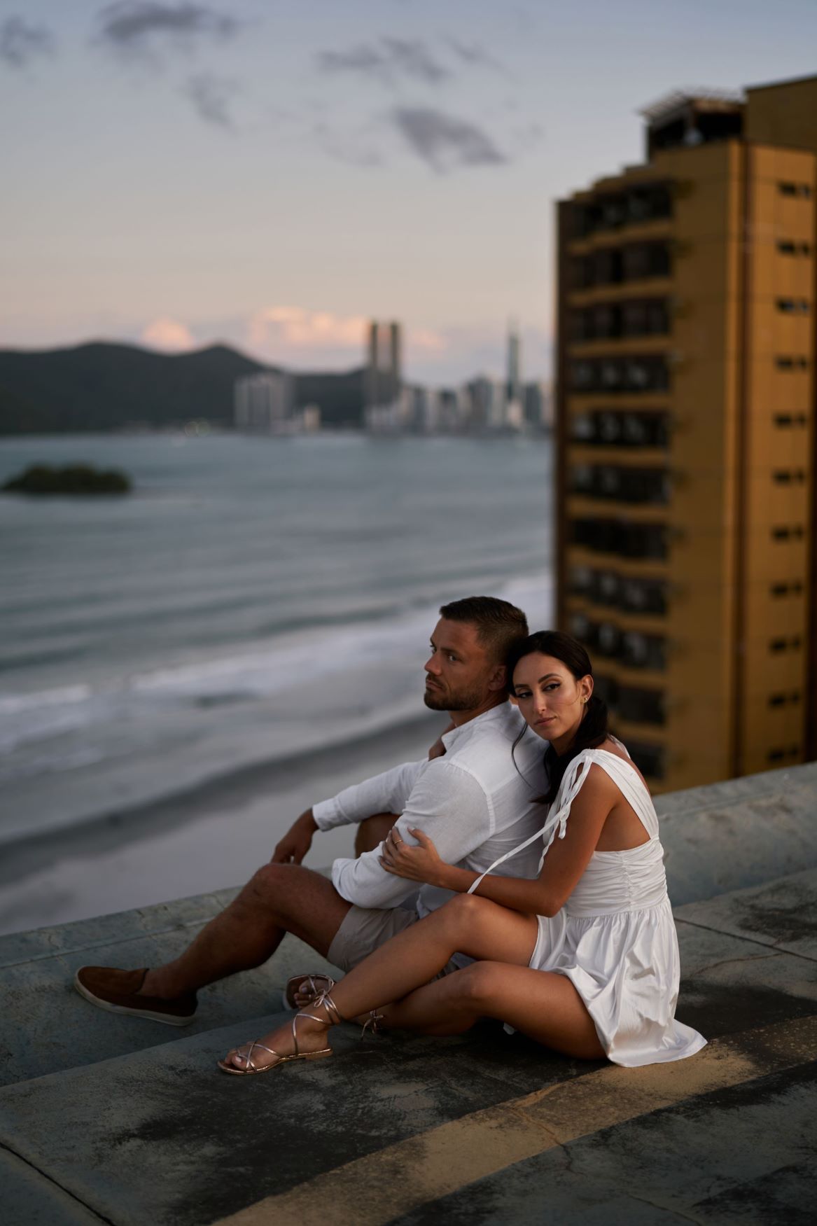 Sesja w studio czy w plenerze