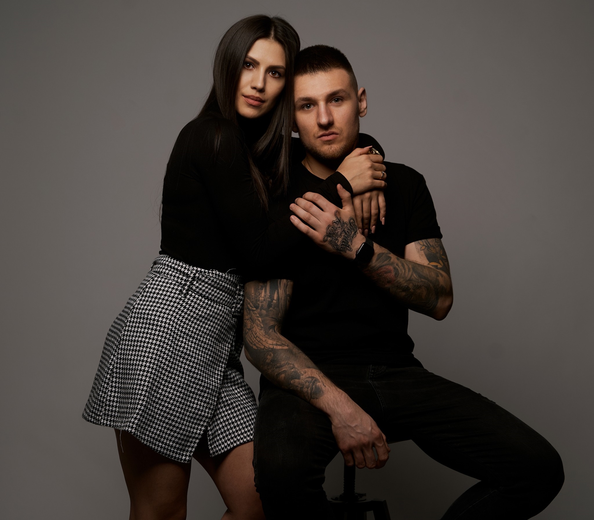 Sesja w studio czy w plenerze