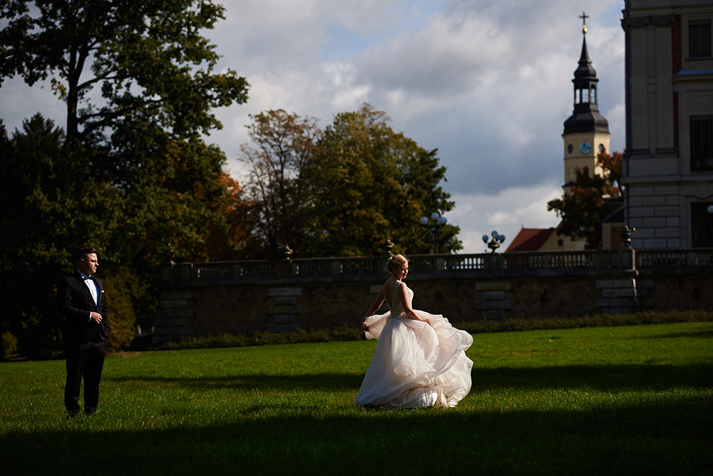 Fotograf ślubny Rybnik