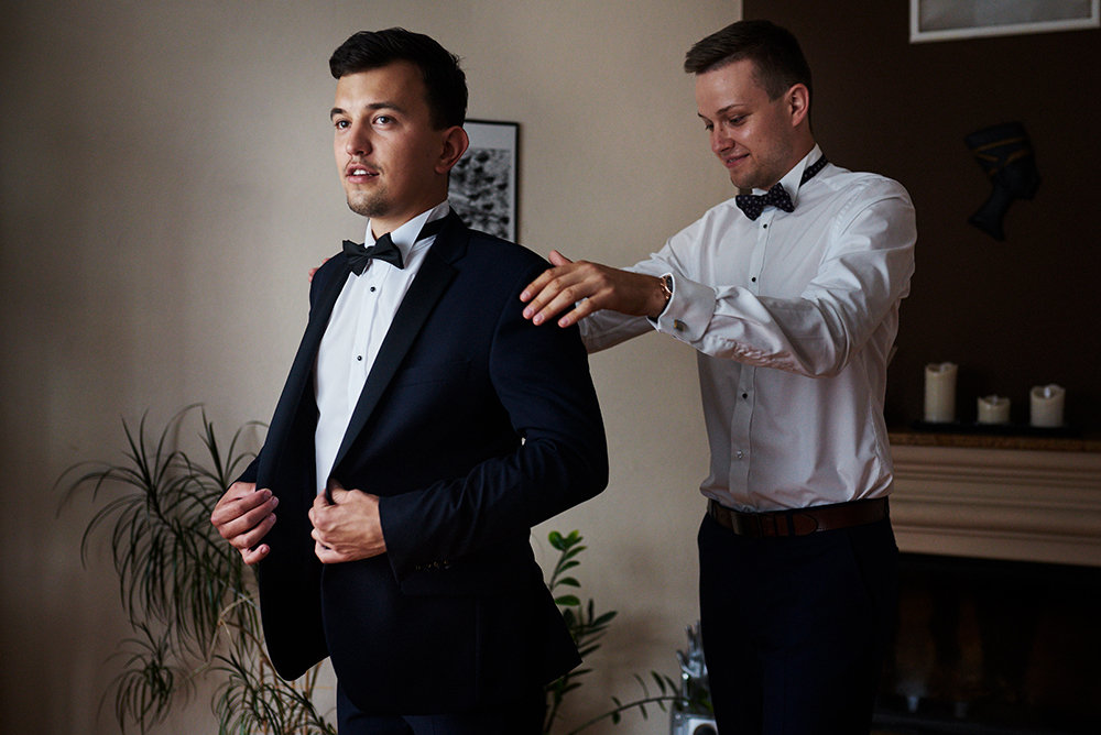 reportaż ślubny portfolio