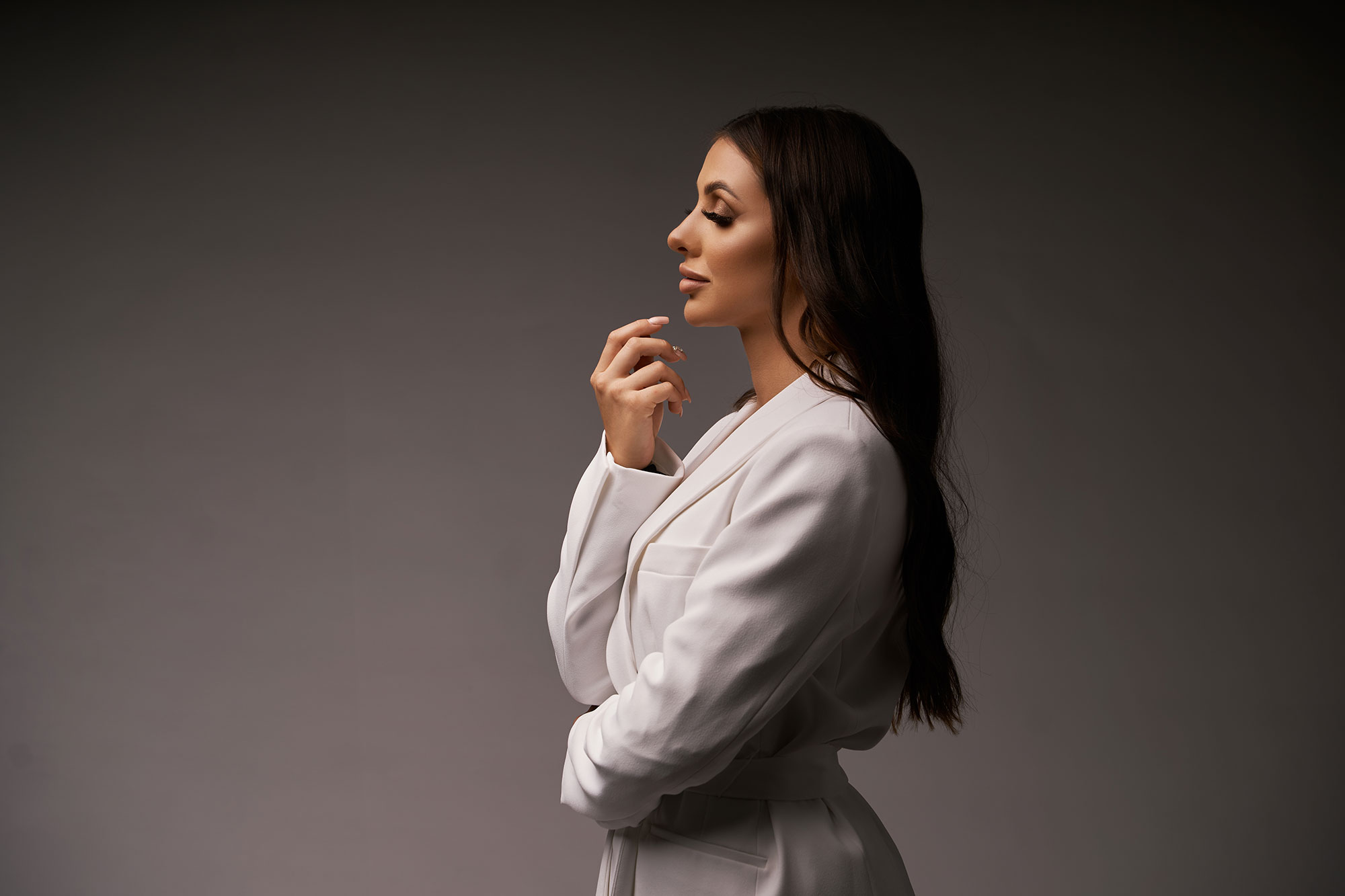 Portfolio sesja w studio