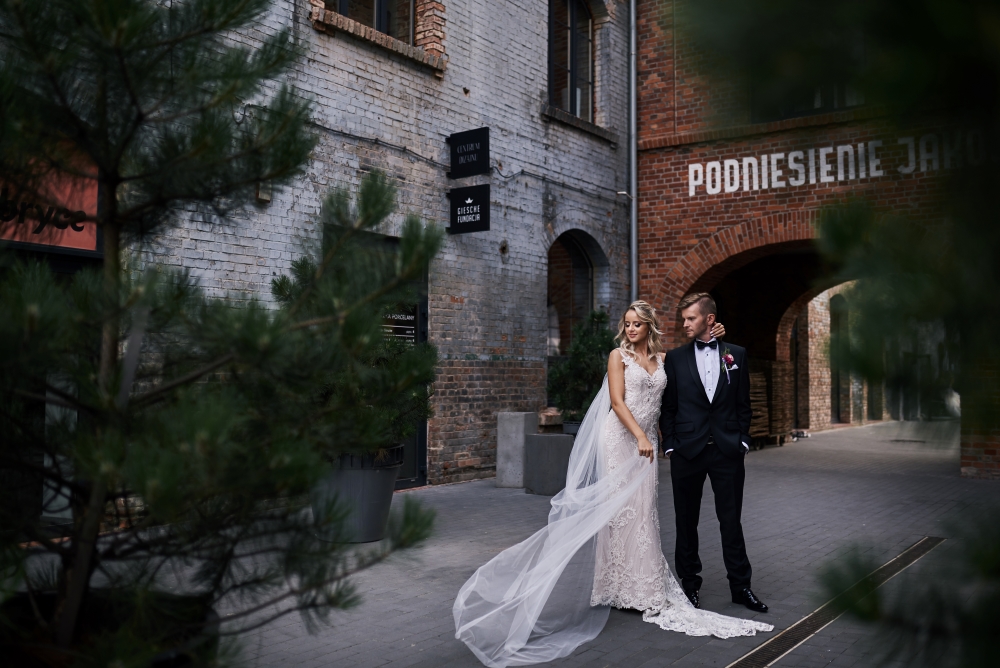 portfolio plener ślubny