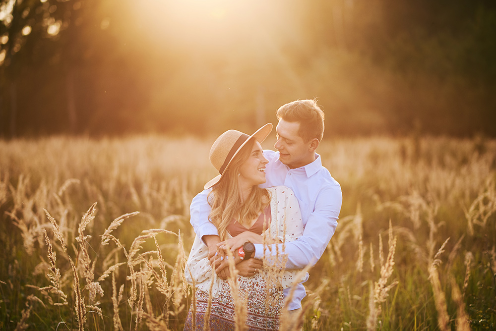 Sesja narzeczeńska