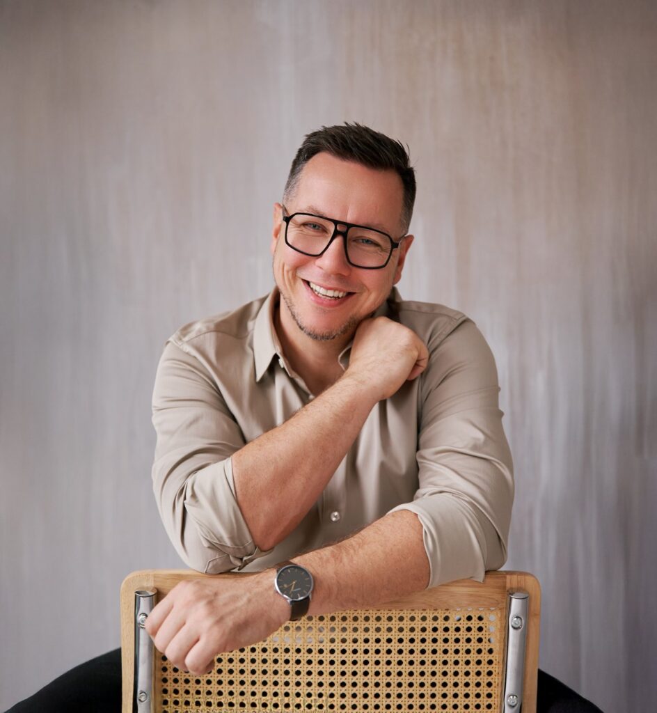 Tomasz Piekorz – fotograf ślubny, właściciel Promise Studio